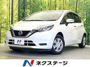 2017 NISSAN NOTE X