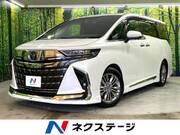 2025 TOYOTA ALPHARD