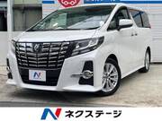 2017 TOYOTA ALPHARD