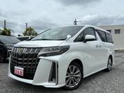 2021 TOYOTA ALPHARD 2.5 TYPE GOLD