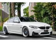2018 BMW M3