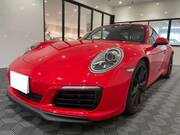2016 PORSCHE 911