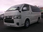 2024 TOYOTA HIACE VAN