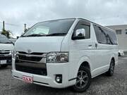 2021 TOYOTA HIACE VAN