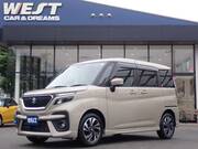 2024 SUZUKI SOLIO