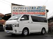 2018 TOYOTA HIACE VAN