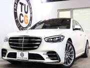 2022 MERCEDES BENZ S CLASS