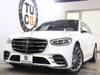 MERCEDES BENZ S CLASS