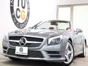 2015 MERCEDES BENZ SL