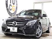 2017 MERCEDES BENZ C-CLASS