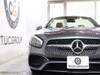 MERCEDES BENZ SL