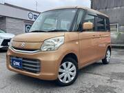 2016 SUZUKI SPACIA
