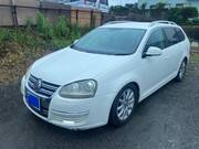 2008 VOLKSWAGEN GOLF VARIANT