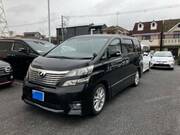 2010 TOYOTA VELLFIRE 2.4Z
