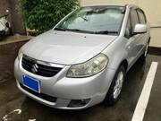2007 SUZUKI SX4 SEDAN