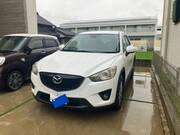 2014 MAZDA CX-5