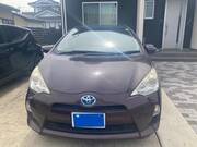 2014 TOYOTA AQUA S
