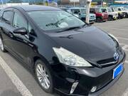 2011 TOYOTA PRIUS ALPHA