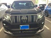 2022 TOYOTA LAND CRUISER PRADO TX