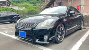 2010 TOYOTA CROWN
