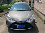 2017 TOYOTA VITZ