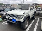 1995 TOYOTA LAND CRUISER PRADO SX