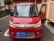 2015 SUZUKI SPACIA CUSTOM