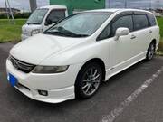 2007 HONDA ODYSSEY ABSOLUTE
