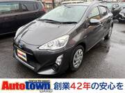 2015 TOYOTA AQUA