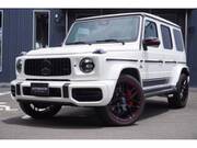 2019 MERCEDES BENZ G-CLASS (Left Hand Drive)