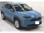 2022 TOYOTA YARIS CROSS
