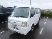 2010 SUBARU SAMBAR VAN