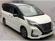 2021 NISSAN SERENA