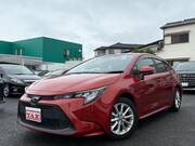 2021 TOYOTA COROLLA S