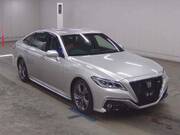 2020 TOYOTA CROWN HYBRID