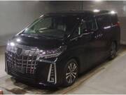 2022 TOYOTA ALPHARD
