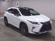 2017 LEXUS RX