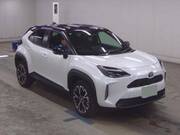 2024 TOYOTA YARIS CROSS HYBRID Z