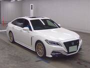 2019 TOYOTA CROWN HYBRID