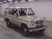 2025 TOYOTA LAND CRUISER PRADO