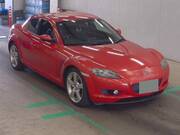 2008 MAZDA RX-8 TYPE S