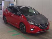 2021 NISSAN LEAF