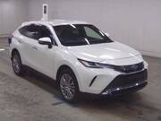 2021 TOYOTA HARRIER HYBRID Z