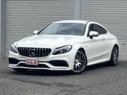2017 MERCEDES BENZ C-CLASS (Left Hand Drive)