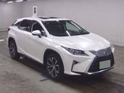 2015 LEXUS RX