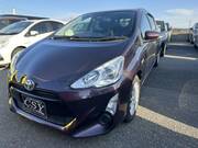 2016 TOYOTA AQUA