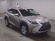2017 LEXUS NX