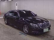 2014 MERCEDES BENZ S CLASS