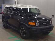 2016 TOYOTA FJ CRUISER