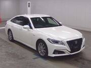 2019 TOYOTA CROWN HYBRID